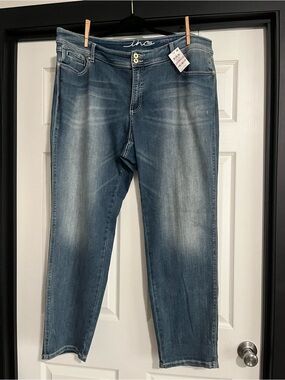 INC  Boyfriend Jeans